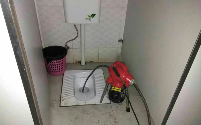 昌都蹲便疏通
